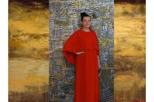 フィンランドの現代美術作家マリタ・リウリア、15年ぶりの来日で個展「Golden Age」を開催