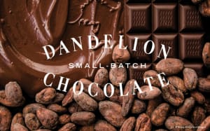 「ダンデライオン・チョコレート」初のコンセプトショップが表参道にオープン、シングルオリジンのスイーツを味わえるラウンジに
