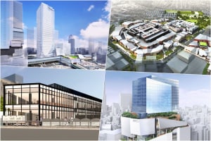渋谷パルコ、川崎ゼロゲート、グランベリーパーク...2019年開業予定の商業施設まとめ