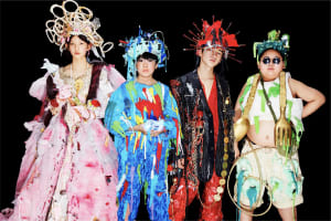 山縣良和が衣装を担当した映画「WE ARE LITTLE ZOMBIES」が日本映画初となるサンダンス映画祭審査員特別賞を受賞