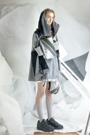 ファッションにおける付加価値とは？日本特異の美意識が潜む「バルムング」のクリエイション
