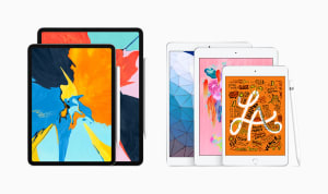 アップル「iPad Air」と「iPad mini」の新作発表、パフォーマンスが大幅に向上