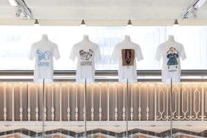 ミュベールやミハラヤスヒロがデザイン、服から服を作る「BRING Tシャツ」をそごう・西武で発売