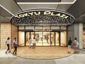 新生「東急プラザ渋谷」が12月に開業決定、商環境デザイナーに森田恭通を起用