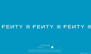 LVMHグループがリアーナとタッグ、新ラグジュアリーメゾン「Fenty」を発表