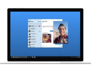 フェイスブックの「Messenger」がデスクトップPCでも使用可能に、2019年後半導入予定