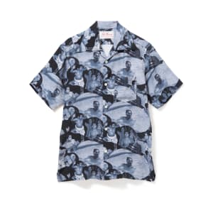 アロハブロッサム×千代の富士第2弾、ヴィンテージ風デザインのアロハシャツを発売