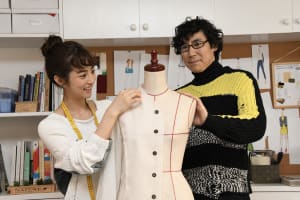 高嶋政伸が26年ぶり主演映画で初のファッションデザイナーに、「アパレル・デザイナー」が今冬公開
