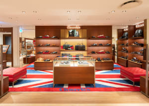英国靴「チャーチ」が国内初のメンズトータルショップを出店、人気モデルの復刻も