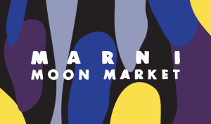 マルニが月に着想した「ムーン マーケット」開催、ストライプバッグやハンドメイドのピクニックバッグを発売