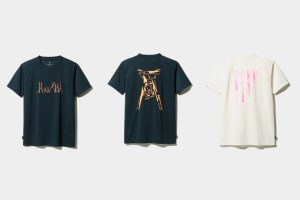 「スノーピーク」再生ポリエステル樹脂を使ったTシャツ発売、日本環境設計と共同で製作