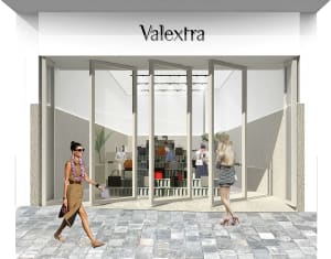 「ヴァレクストラ」ハワイ初の店舗がオープン