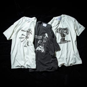 ロックバンド「レイジ・アゲインスト・ザ・マシーン」北米ツアーTシャツが世界初の復刻、ビームスで先行発売