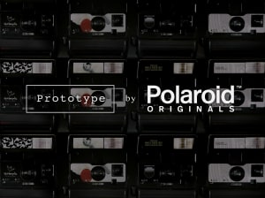 「ポラロイド オリジナルズ」がヴィンテージカメラのリデザインプロジェクト始動、とんだ林蘭らとコラボ