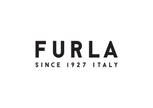 フルラがブランドロゴを一新、サンセリフ体を採用