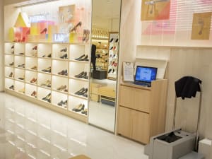 伊勢丹新宿店本館婦人靴売り場と宝飾売り場が7年ぶりにリフレッシュオープン、フィッティングやレコメンドサービスを拡充