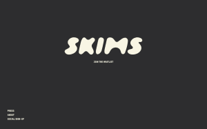 キム・カーダシアンの下着ブランド新名称「SKIMS」発表、批判受けたKIMONOから変更