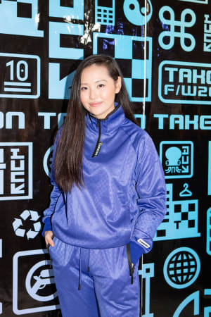 中国のファクトリーブランド「TAKEON」が日本初上陸、中目黒パークストアで展開