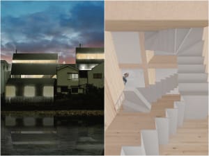 ストライプ石川康晴社長プロデュースの「A＆A」始動、現代美術アーティスト×日本人建築家による宿泊施設が岡山に