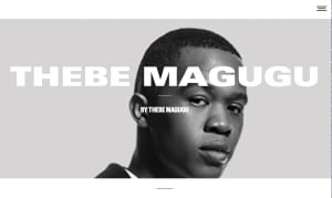 第6回LVMHプライズ、南アフリカ出身の26歳が手掛ける「テベ・マググ（THEBE MAGUGU）」に栄冠