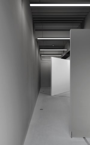 ジュエリーブランド「シハラ」大阪に国内2店舗目オープン、可動式の壁を設置