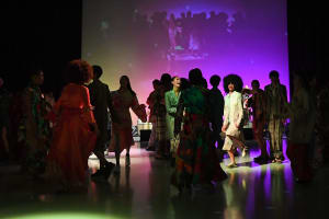 ファッションが文化の架け橋に、日本とアフリカ6組の若手デザイナーがプレゼンテーションを開催