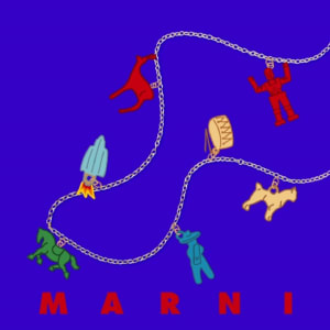 「マルニ」オリジナルジュエリーをデザインできるワークショップが日本初上陸、全国で順次開催