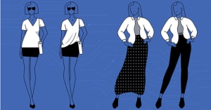 フェイスブック、コーディネートの悩みをAIで解明した論文「Fashion++」を発表