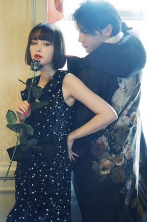 蜷川実花がH＆M×ジャンバティスタ・ヴァリを撮影、モデルに中川大志や玉城ティナを起用