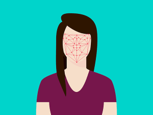 フェイスブックが顔認証に対抗する技術を開発、ビデオ上の人物を匿名化