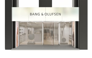 「バング＆オルフセン」日本初の旗艦店が銀座並木通りにオープン