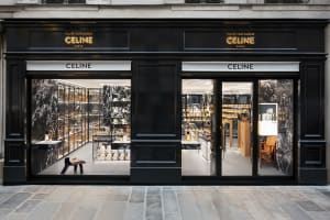 「セリーヌ」パフュームに特化した初の店舗がパリにオープン