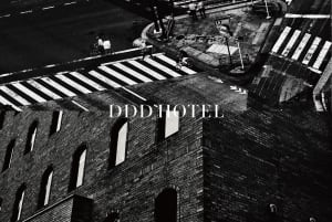 ホテルのあり方を再定義する「DDD HOTEL」が馬喰町に誕生、青木明子がユニフォームをデザイン