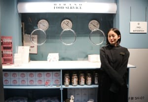 フードエッセイスト平野紗季子の新プロジェクト「HIRANO FOOD SERVICE」始動、幻の人気スイーツを渋谷パルコで発売
