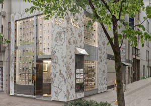 イタリア発のチョコレートブランド「ヴェンキ」日本1号店が銀座にオープン