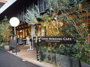 「ちょっと大人」がコンセプト、GOOD MORNING CAFE NOWADAYSが千駄ヶ谷に再オープン