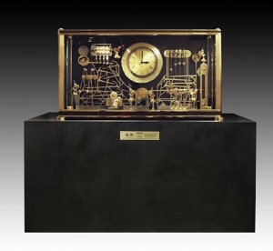銀座の和光本館に新たなシンボル、セイコークロックのからくり時計を常設展示