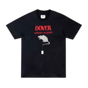 「ドーバー ストリート マーケット」子年限定Tシャツを発売、ダブレッドなど約15ブランドとコラボ