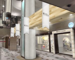 レミィ五反田が「五反田東急スクエア」に屋号変更へ、ライフスタイル提案型の新業態を出店