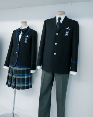 藤原ヒロシが初めて学校制服を監修、フラグメントやユニフォーム エクスペリメントがデザイン
