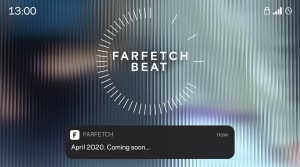 ファーフェッチの新サービス「ファーフェッチ・ビート」が今春始動、限定アイテムなどの新作を毎週配信