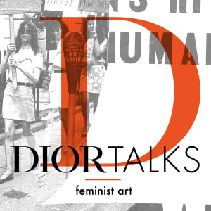 ディオールが国際女性デーにポッドキャスト「Dior Talks」開始、初回ゲストはマリア・グラツィア・キウリ