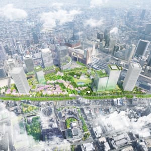 大阪の大規模再開発「うめきた2期地区」2027年度に開業へ、5つ星ホテルや商業施設も
