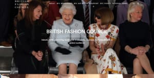 ロンドンファッションウィークが初のデジタル化、メンズとウィメンズを統合しオンラインで開催