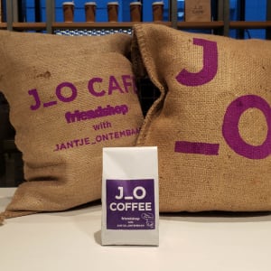 ヤンチェ＿オンテンバールのフレンドショップ「ジョーカフェ」がECサイトでグッズ販売開始、オリジナルのコーヒー豆も