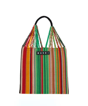 「マルニ」のハンモックバッグに新色、阪急百貨店公式オンラインストアで発売