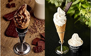 英国発「ホテルショコラ」の"神様のチョコアイス"が日本で先行販売