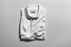 ラコステ、新型コロナボランティアへの感謝を表したポロシャツ「L.12.12 Polo Merci」発売