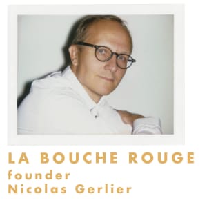 あの人が薦める音楽＆映画リスト【La Bouche Rouge ニコラス・ジェルリエ篇】