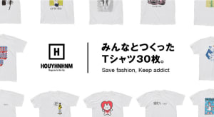 ゾゾタウンがオリジナルTシャツを限定発売、1LDKや笹塚ボウルなど全30組がデザイン